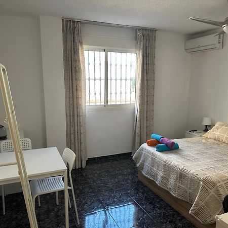 Almeria Centro Habitacion Privada En Apartamento Compartido Zewnętrze zdjęcie