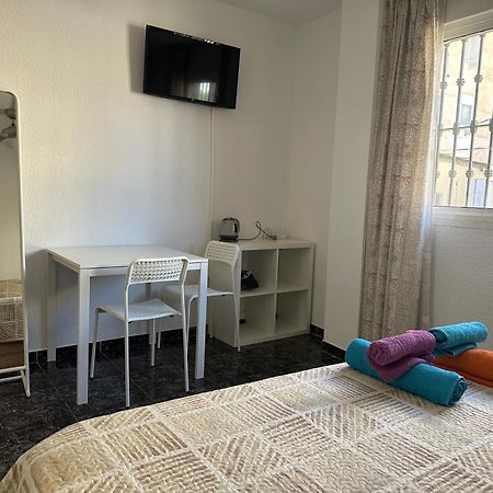 Almeria Centro Habitacion Privada En Apartamento Compartido Zewnętrze zdjęcie