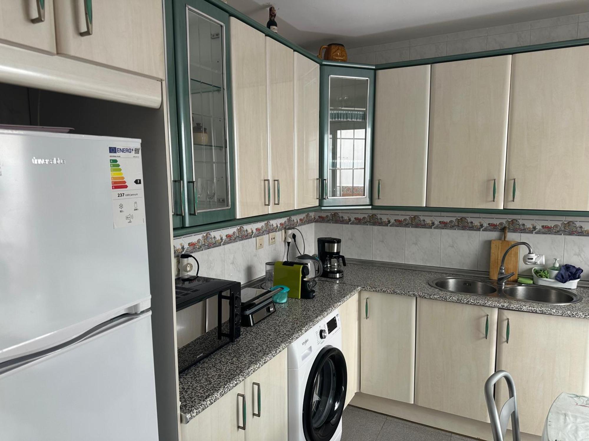 Almeria Centro Habitacion Privada En Apartamento Compartido Zewnętrze zdjęcie
