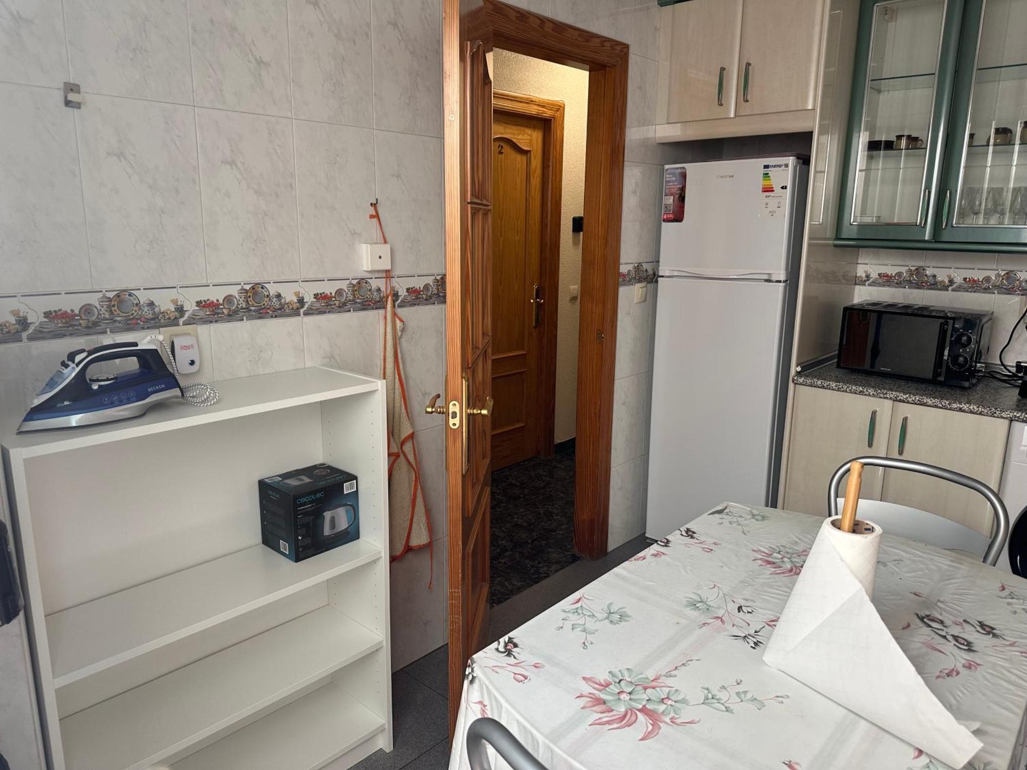 Almeria Centro Habitacion Privada En Apartamento Compartido Zewnętrze zdjęcie