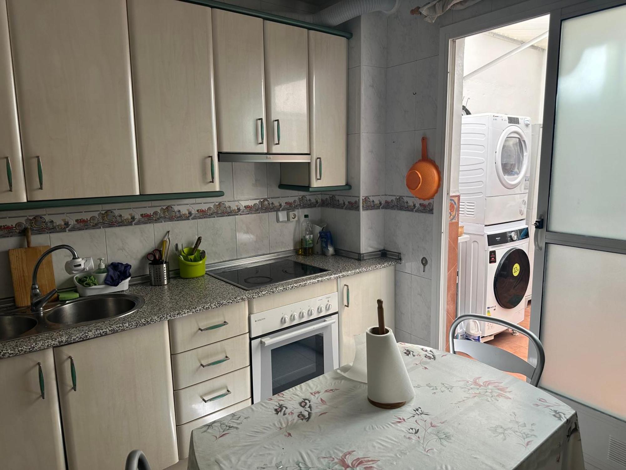 Almeria Centro Habitacion Privada En Apartamento Compartido Zewnętrze zdjęcie