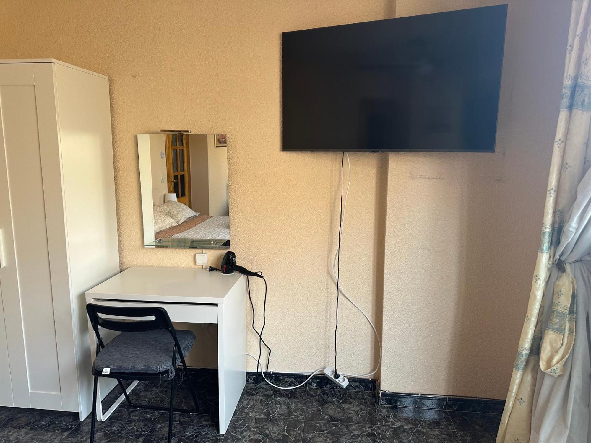 Almeria Centro Habitacion Privada En Apartamento Compartido Zewnętrze zdjęcie