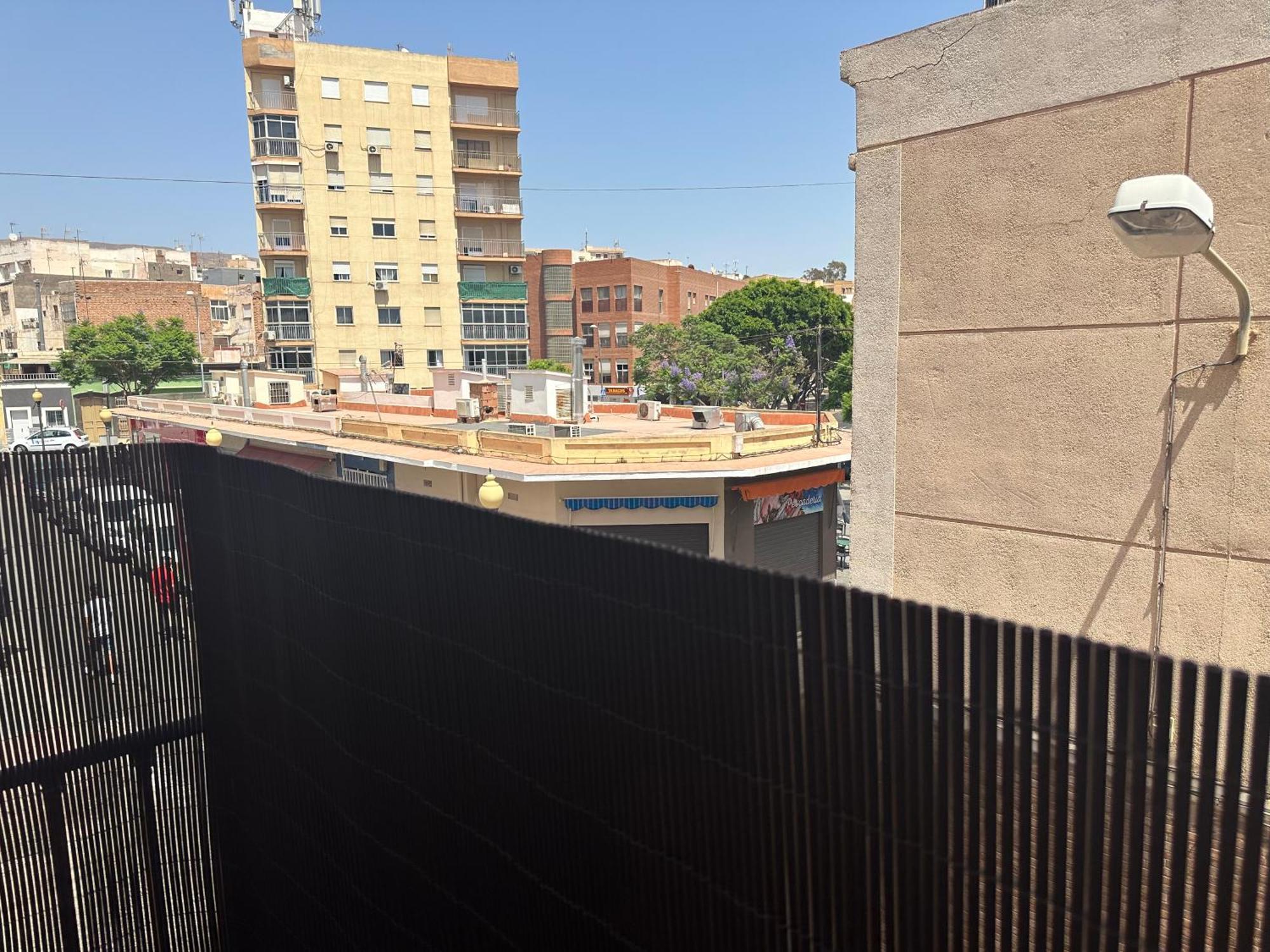 Almeria Centro Habitacion Privada En Apartamento Compartido Zewnętrze zdjęcie