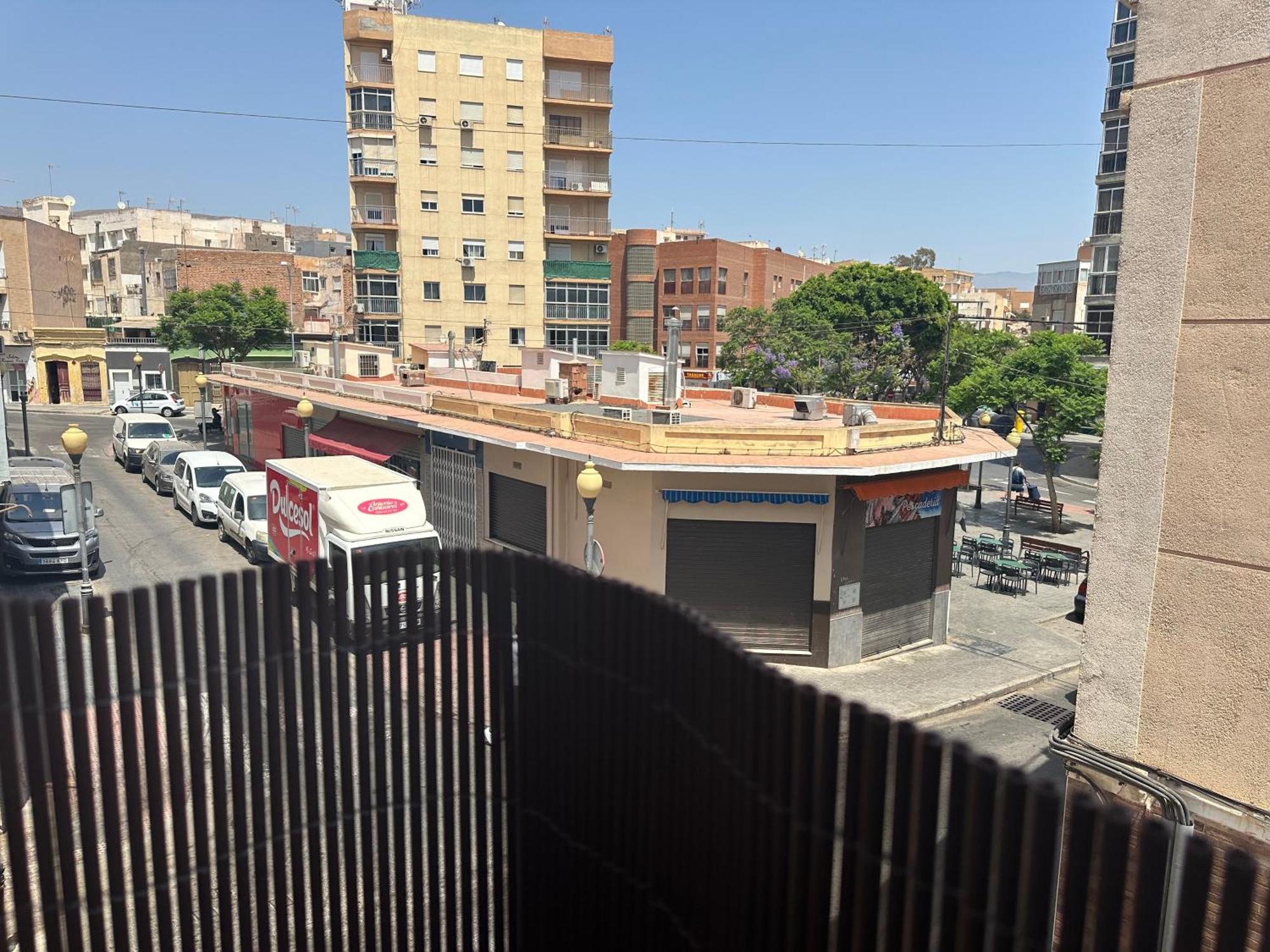 Almeria Centro Habitacion Privada En Apartamento Compartido Zewnętrze zdjęcie