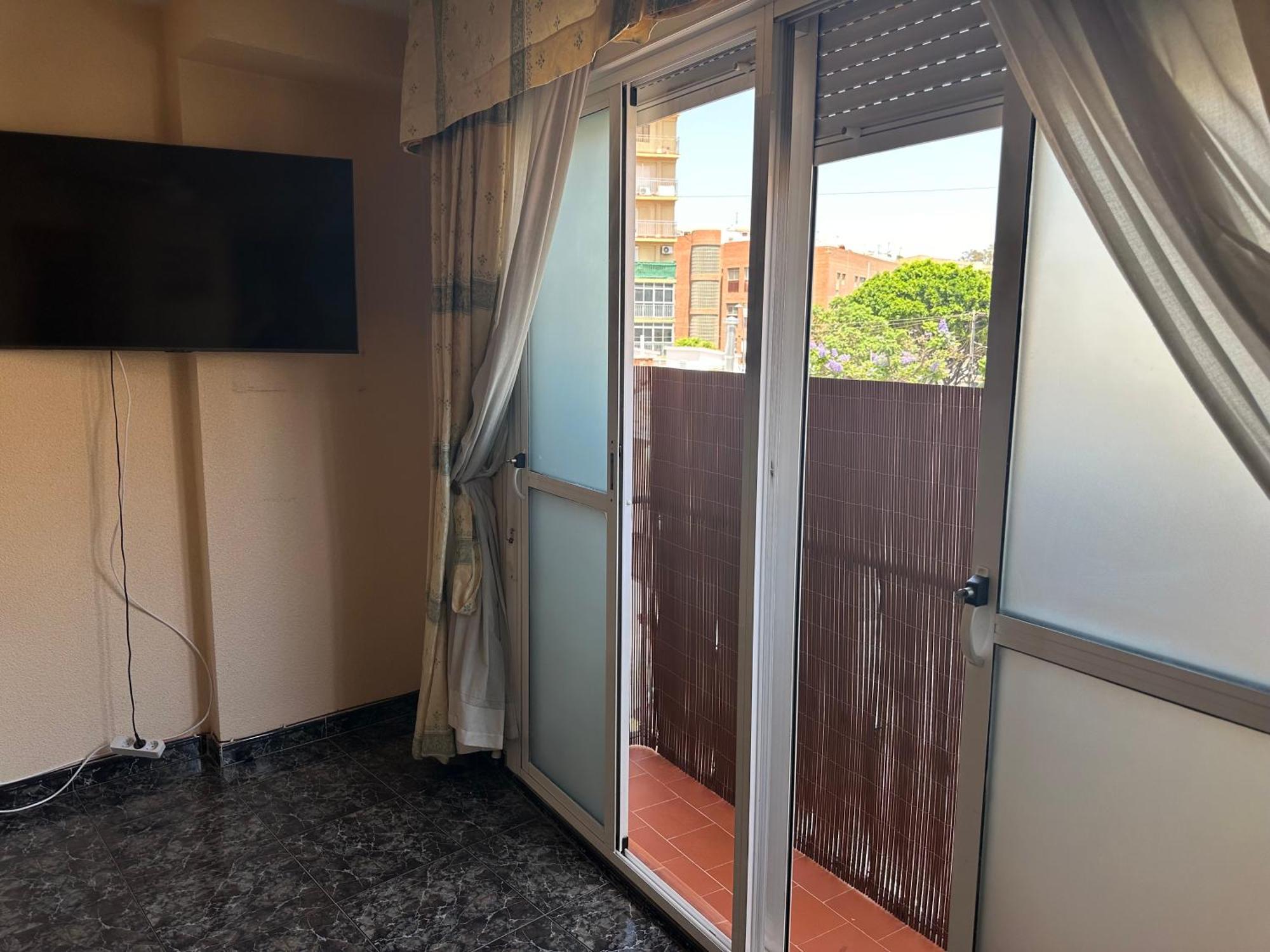 Almeria Centro Habitacion Privada En Apartamento Compartido Zewnętrze zdjęcie