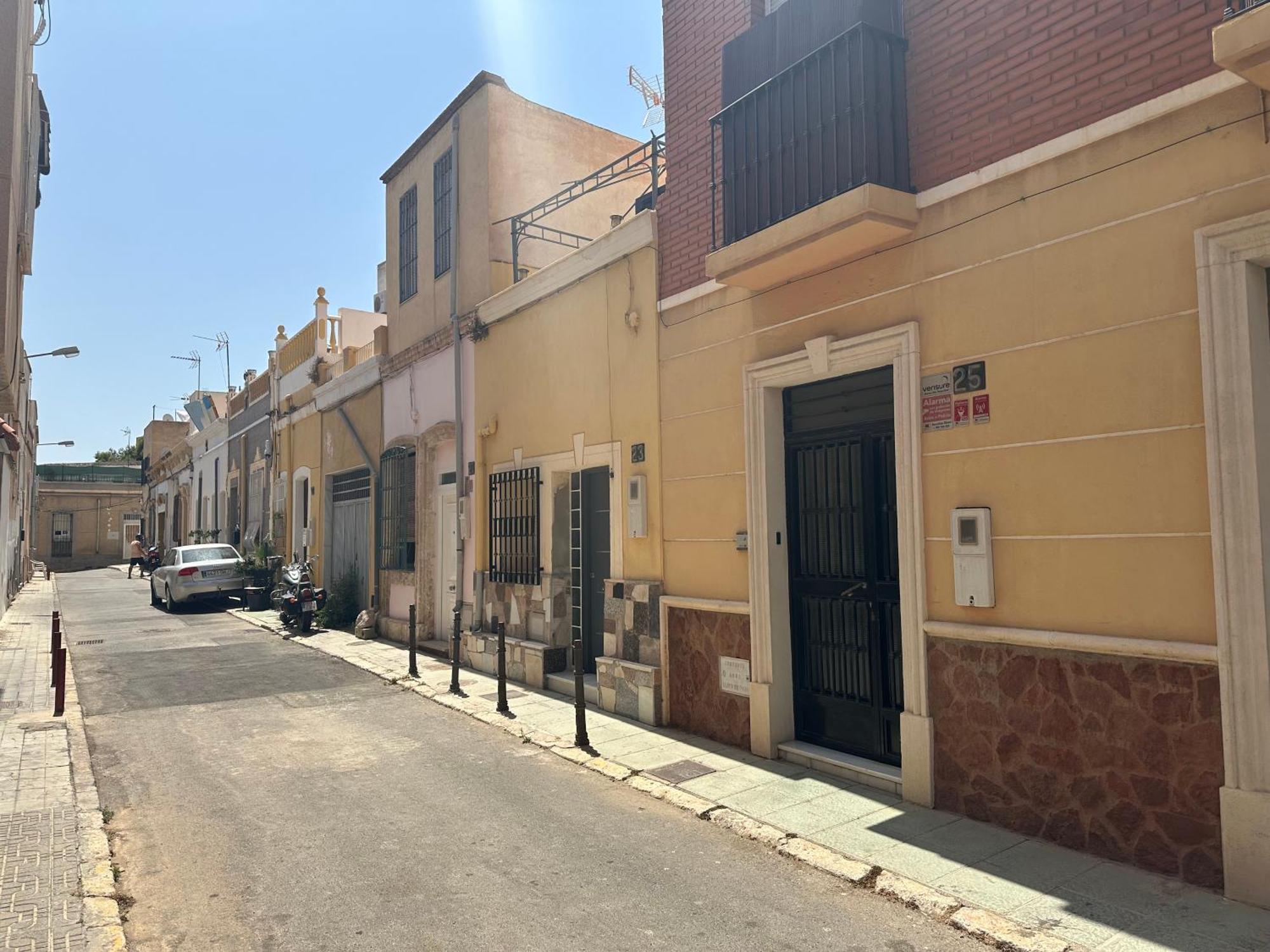 Almeria Centro Habitacion Privada En Apartamento Compartido Zewnętrze zdjęcie