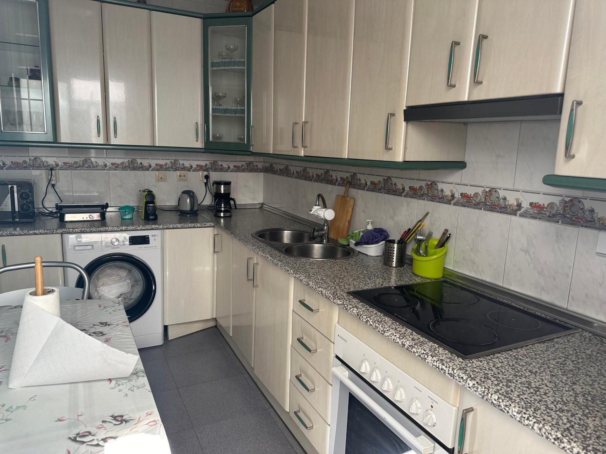 Almeria Centro Habitacion Privada En Apartamento Compartido Zewnętrze zdjęcie