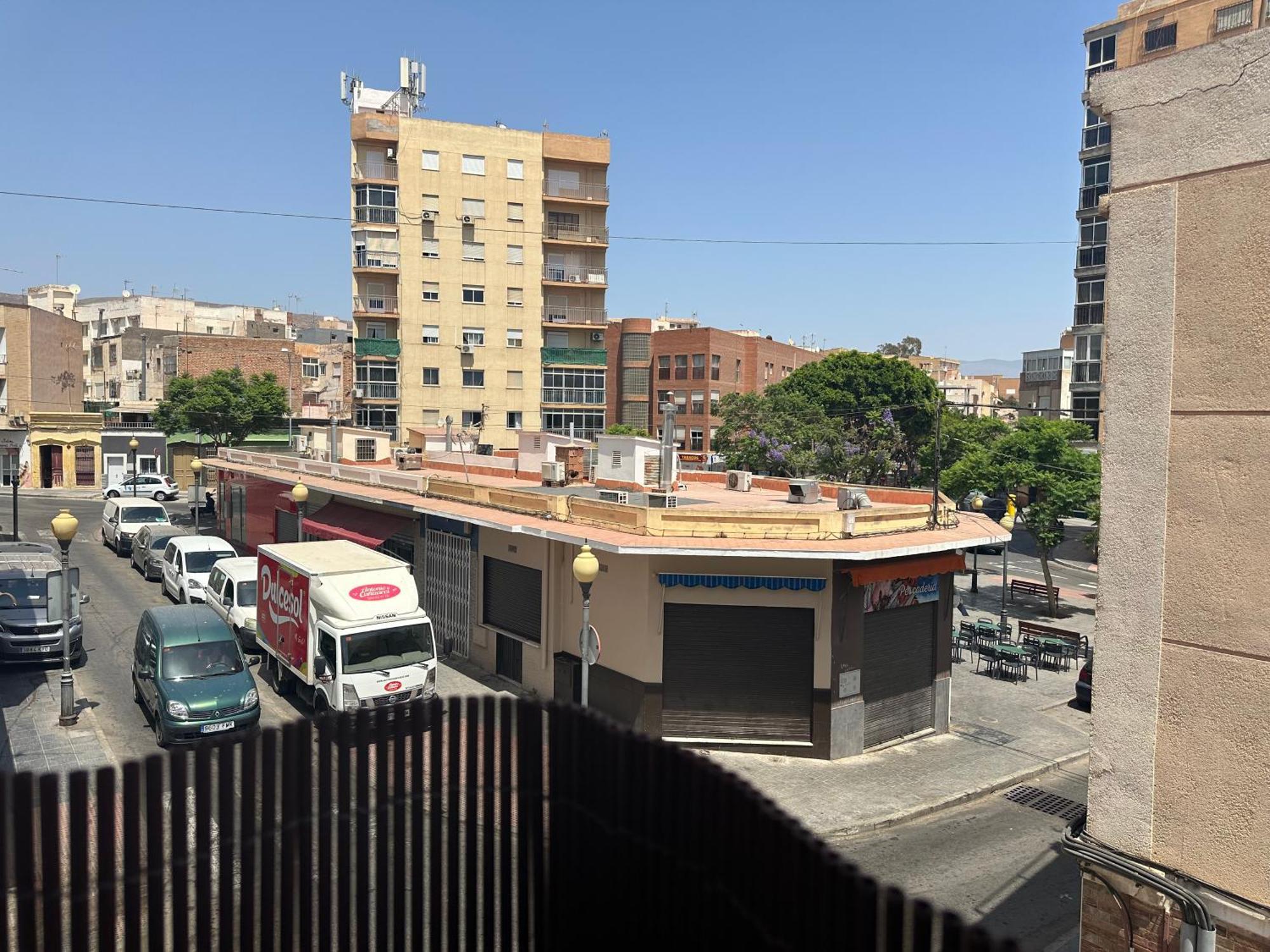 Almeria Centro Habitacion Privada En Apartamento Compartido Zewnętrze zdjęcie