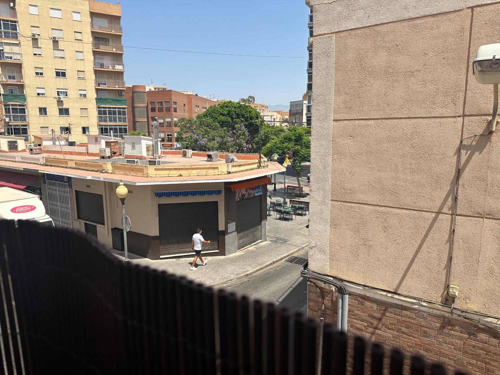 Almeria Centro Habitacion Privada En Apartamento Compartido Zewnętrze zdjęcie