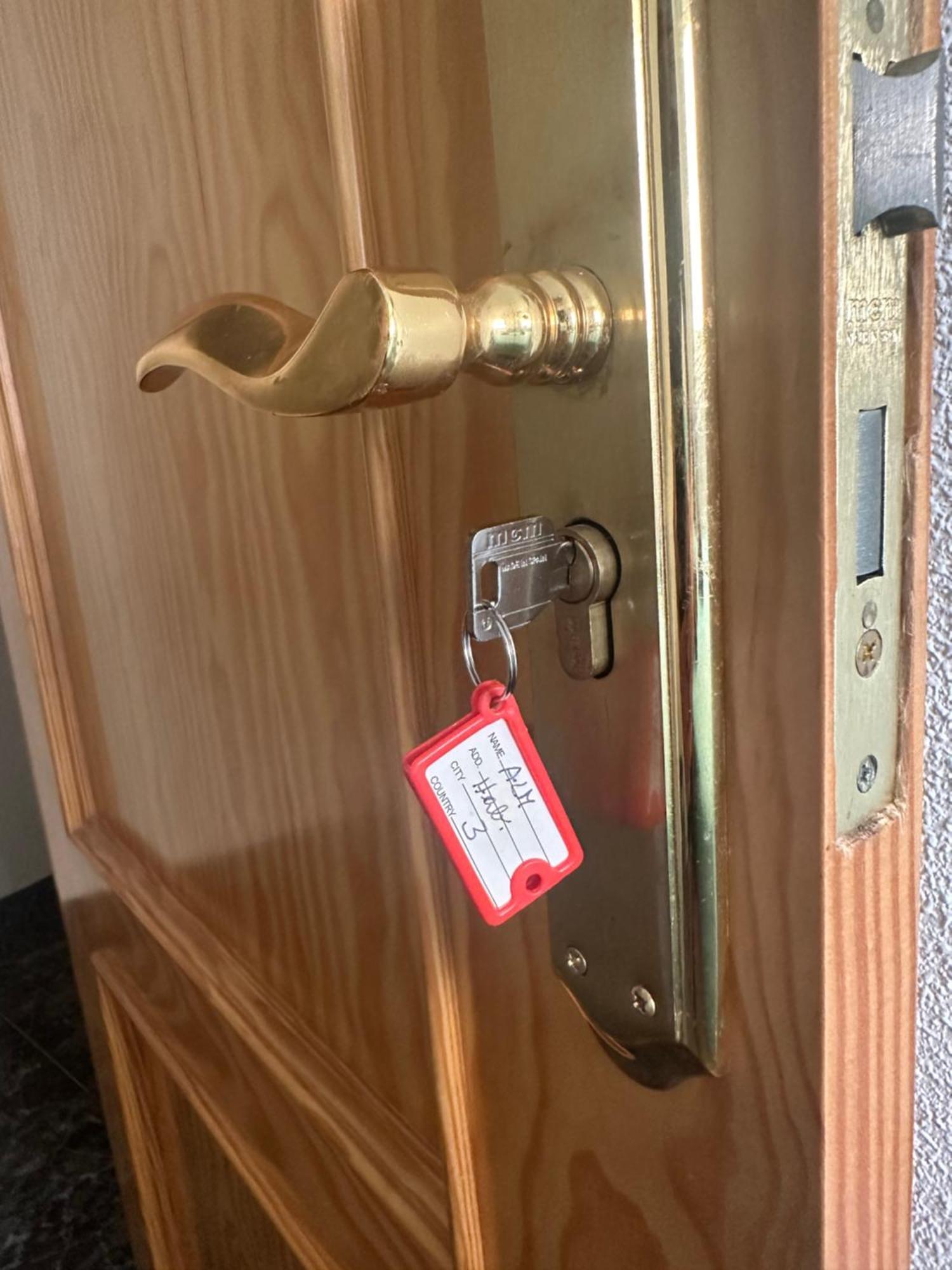 Almeria Centro Habitacion Privada En Apartamento Compartido Zewnętrze zdjęcie